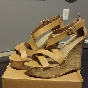 Wedge Sandals